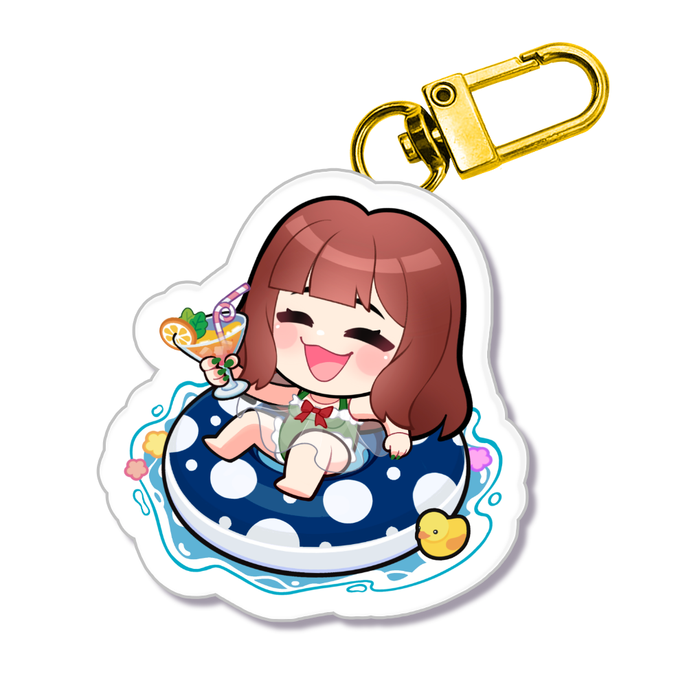 MimiMaid Summerthon 2025 Anhänger B