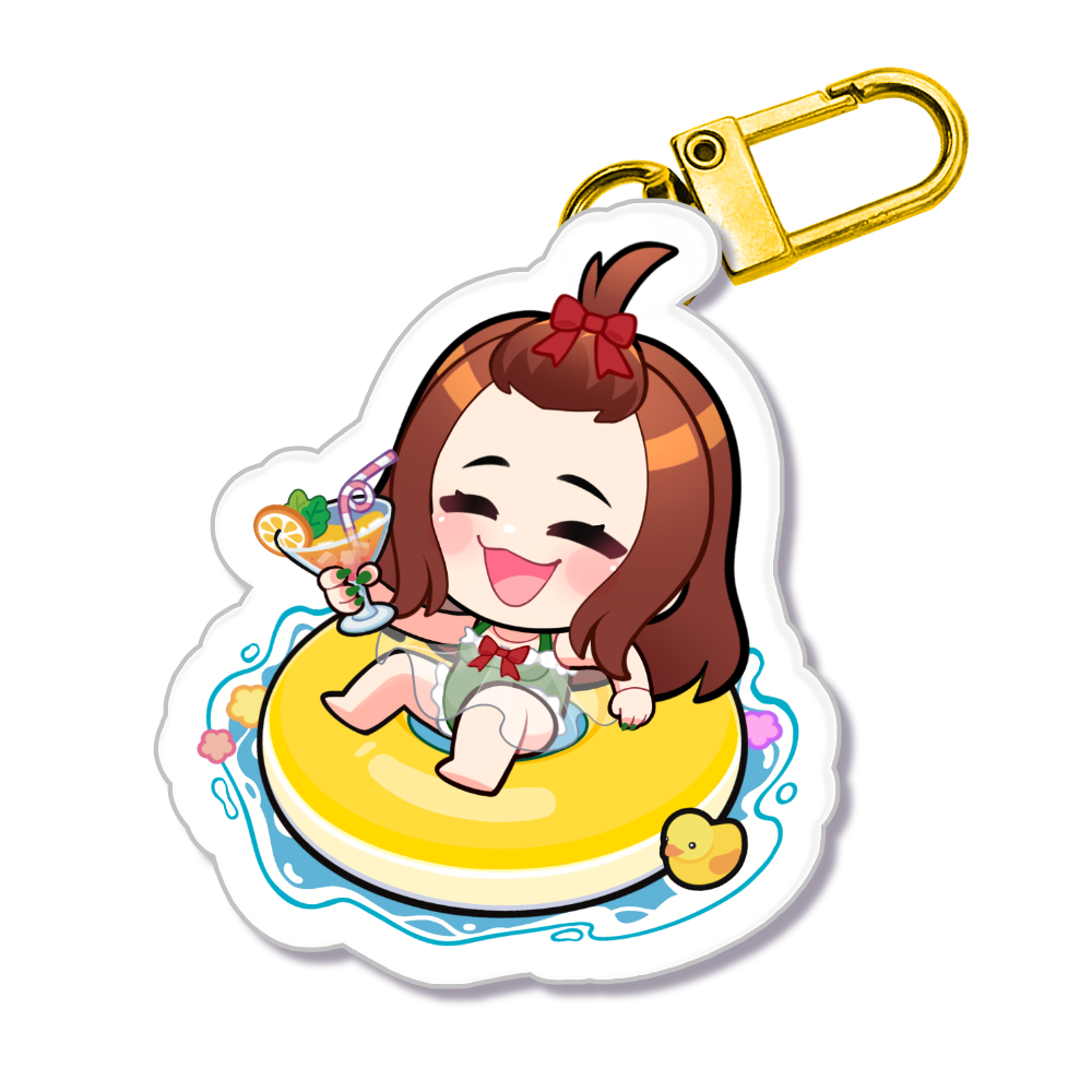 MimiMaid Summerthon 2025 Anhänger C