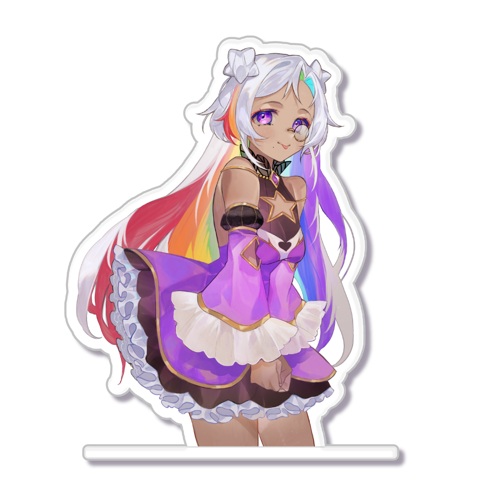 Jayu acrylic standee