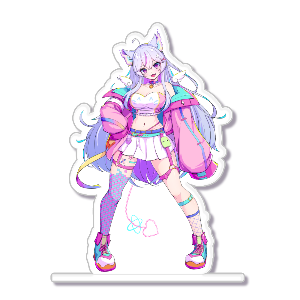 MiyuSenpai Aufsteller A