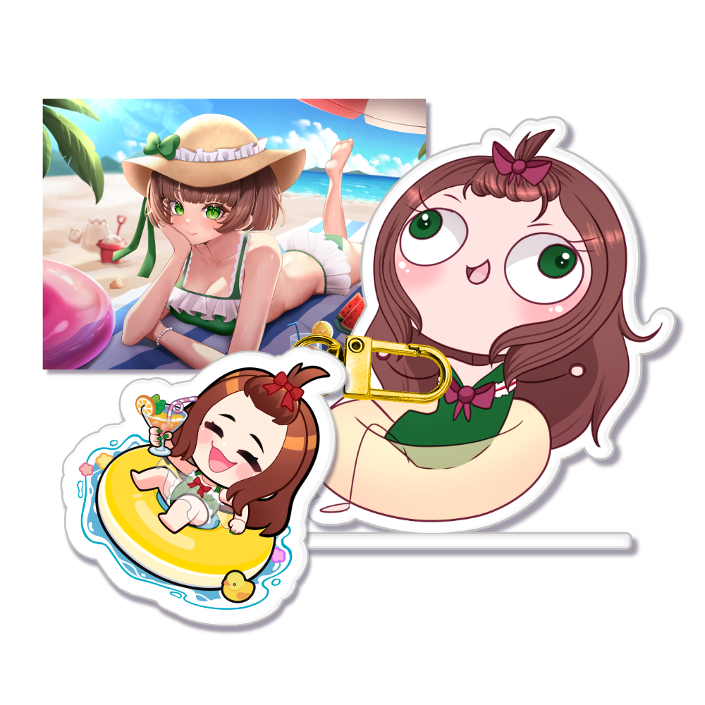 MimiMaid Summerthon 2025 C