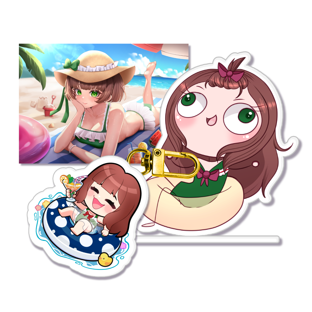 MimiMaid Summerthon 2025 B