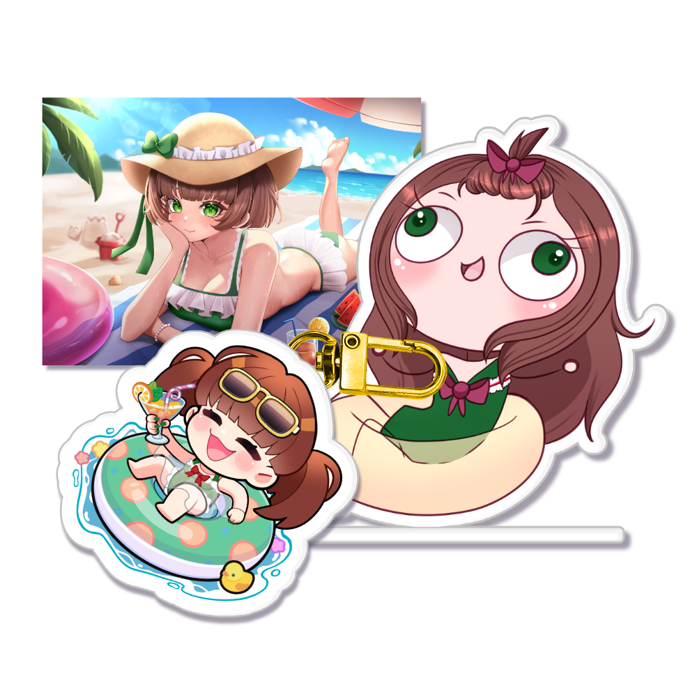 MimiMaid Summerthon 2025 A