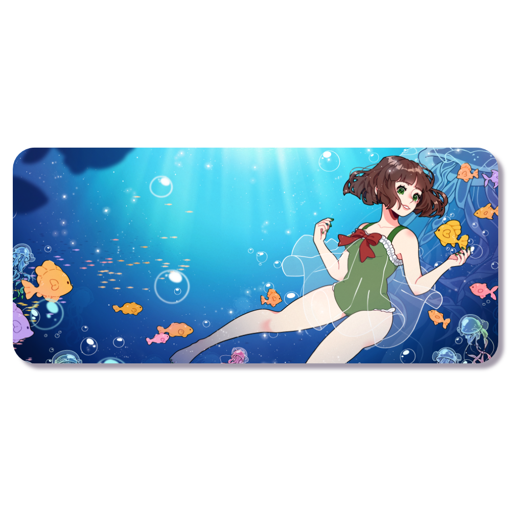 MimiMaid Summer24 Mauspad