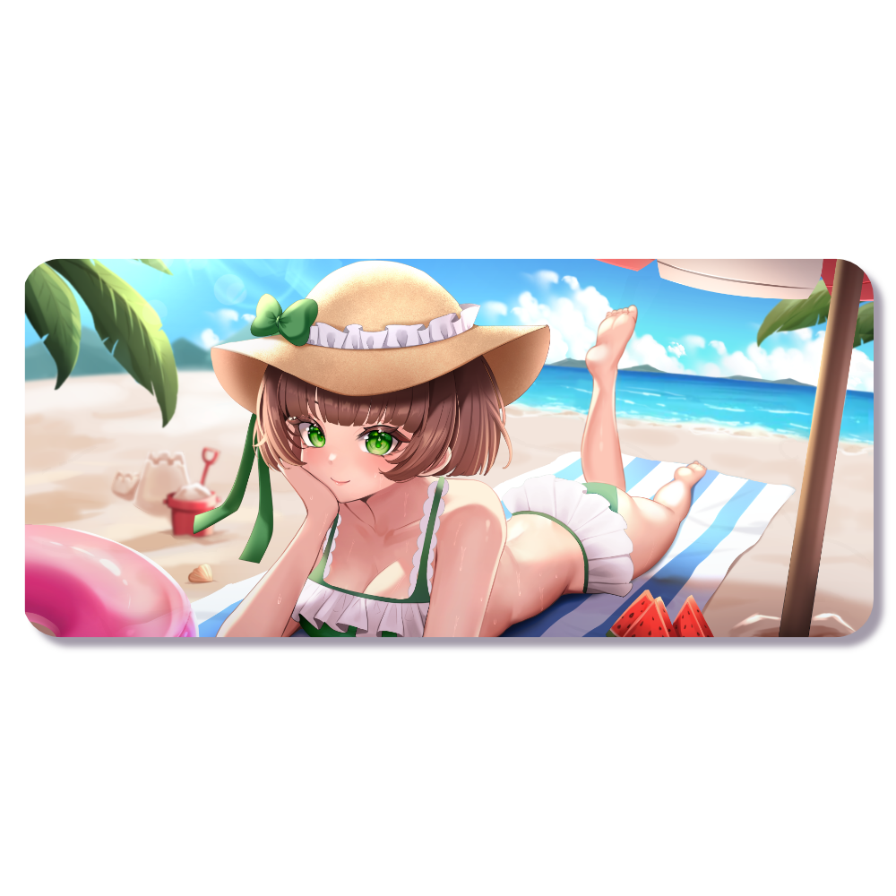 MimiMaid Summerthon 2025 Mauspad