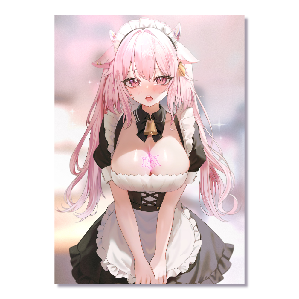 Ayvoli Maid A3 Poster