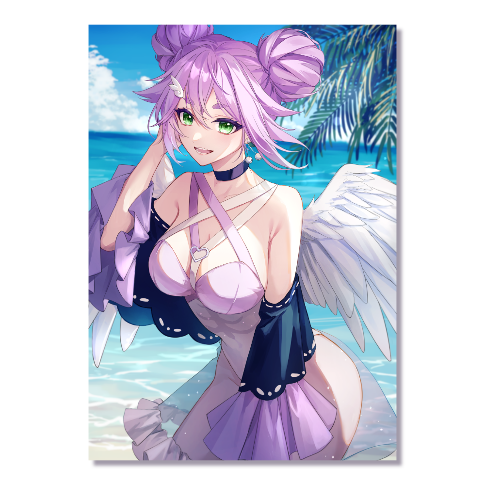 vtCherry Sommer 2024 Poster