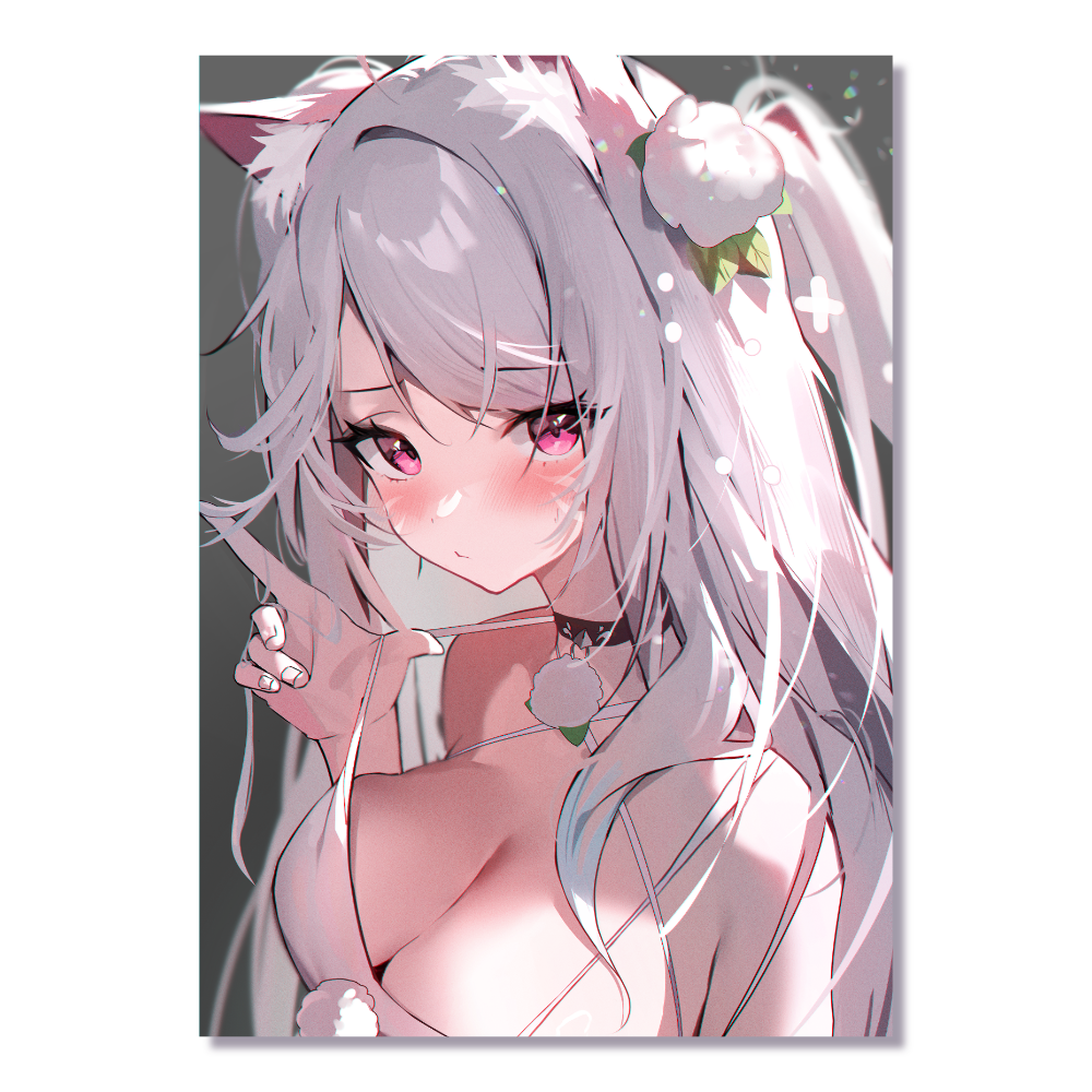 Jayu Bubbles Postcard