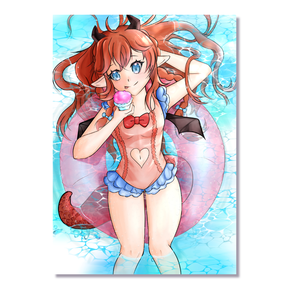 LinchiWatte Summer2024 A3 Poster