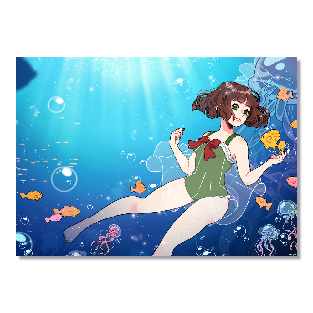 MimiMaid Summer24 Poster A3