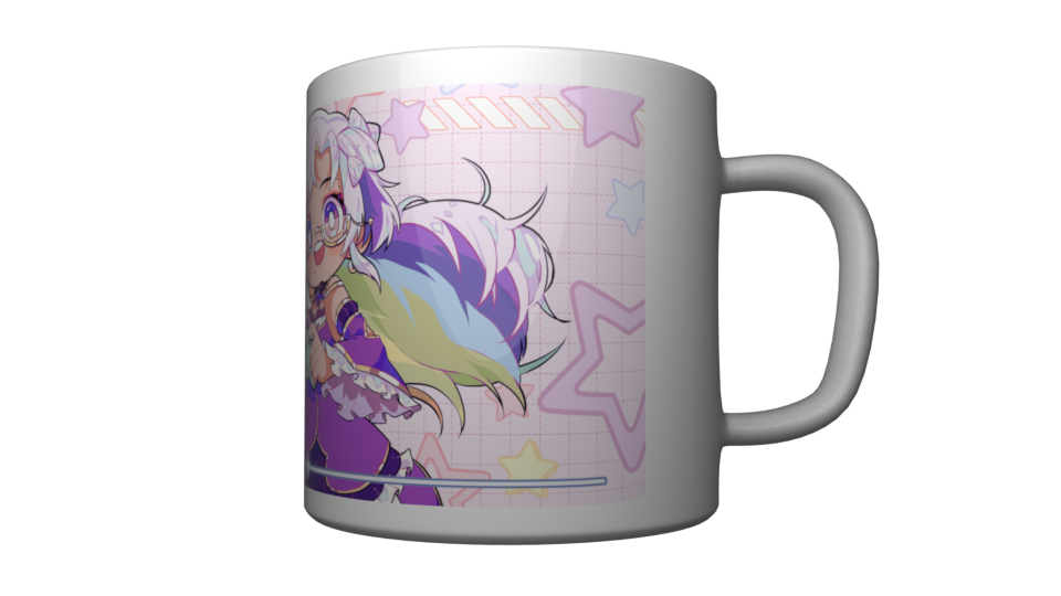 Jayu und Cherry Tasse