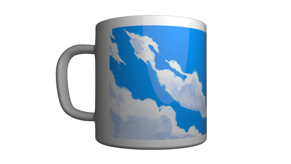 MimiMaid Heaven Mug