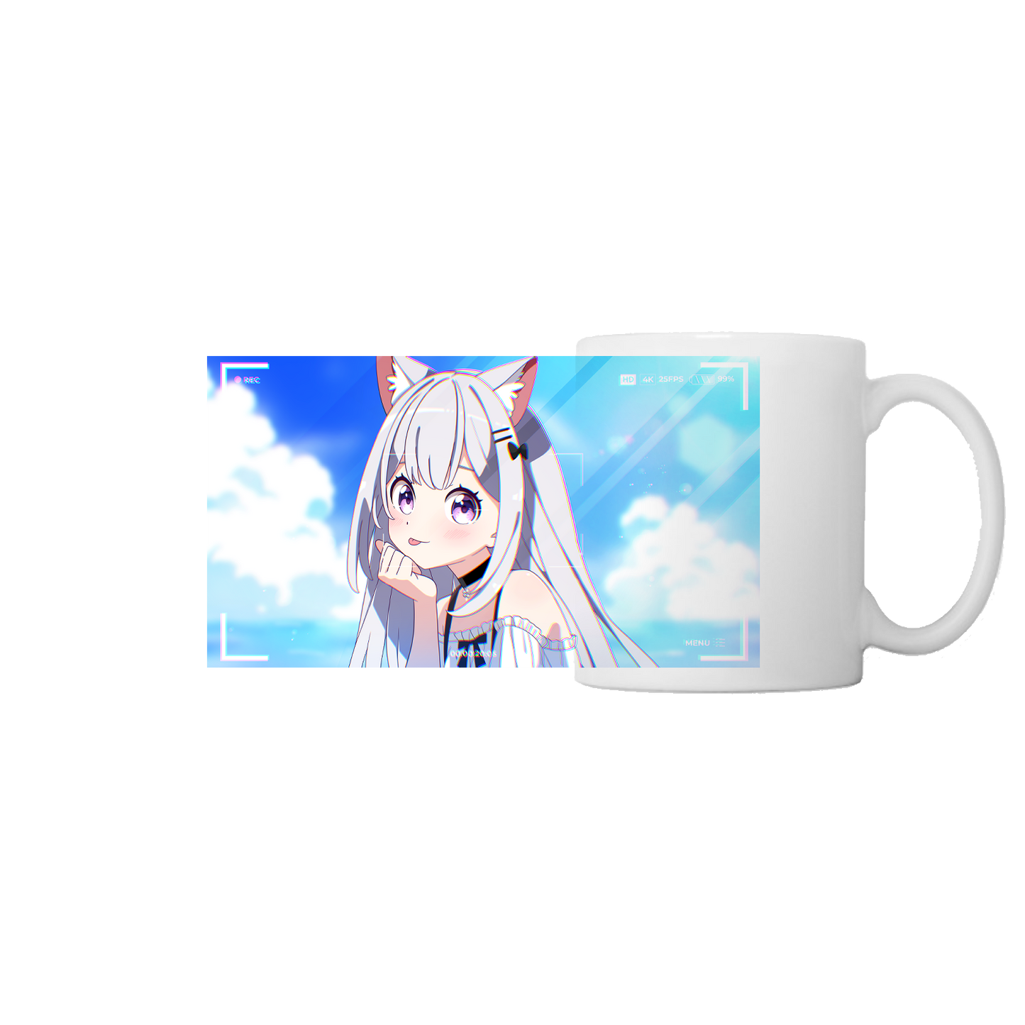 Blossoms of Eternity Miyu Tasse