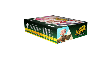 [VORBESTELLUNG] Shine! My Star | SHINE-02 - Helden erwachen | Trading Card Game