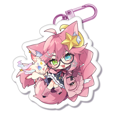 [VORBESTELLUNG] Lully & Lyra Holo Anhänger