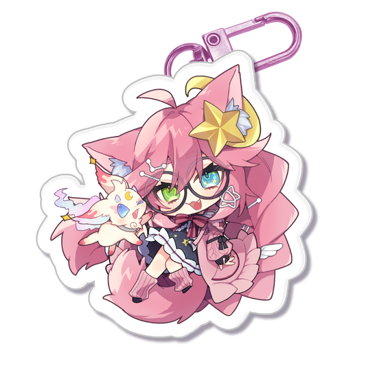 [VORBESTELLUNG] Lully & Lyra Holo Anhänger