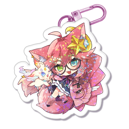 [VORBESTELLUNG] Lully & Lyra Holo Anhänger