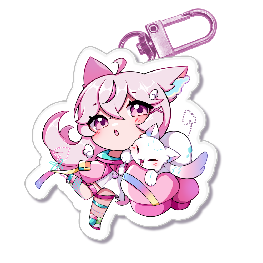 MiyuSenpai Anhänger A