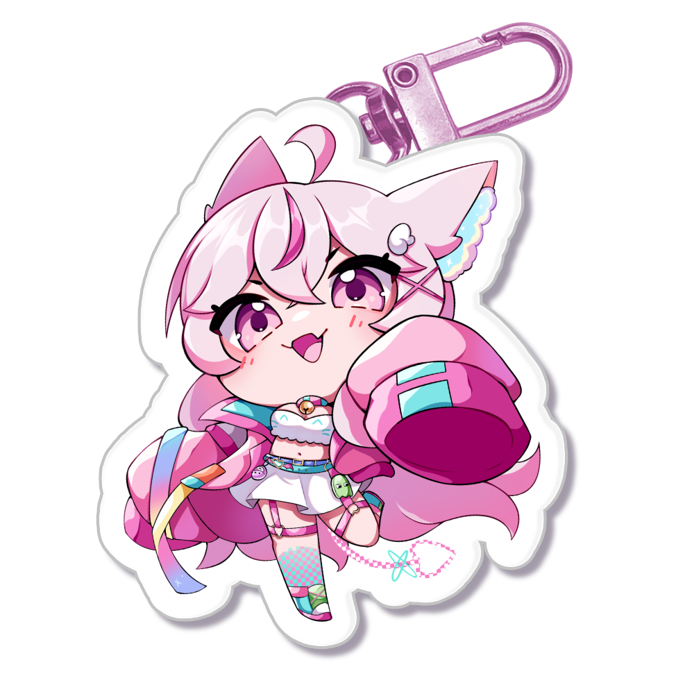 MiyuSenpai Anhänger B