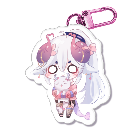 Chaentix Keychain