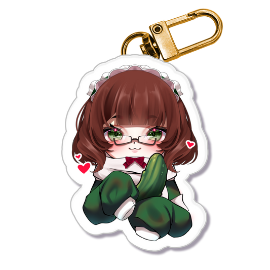 MimiMaid Keychain