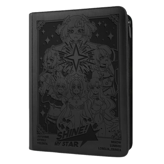 [VORBESTELLUNG] Shine! My Star | Binder | Trading Card Game