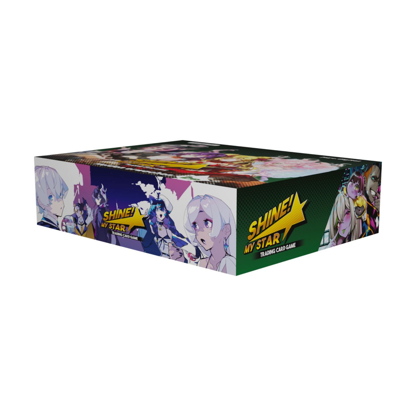 [VORBESTELLUNG] Shine! My Star | SHINE-02 2ND EDITION - Helden erwachen | Trading Card Game