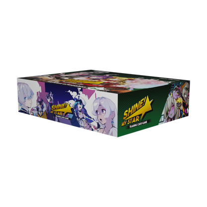 [VORBESTELLUNG] Shine! My Star | SHINE-02 2ND EDITION - Helden erwachen | Trading Card Game
