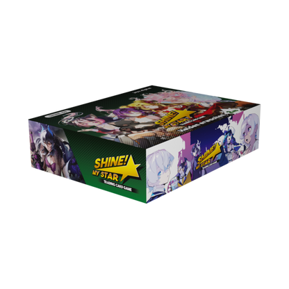 [VORBESTELLUNG] Shine! My Star | SHINE-02 2ND EDITION - Helden erwachen | Trading Card Game