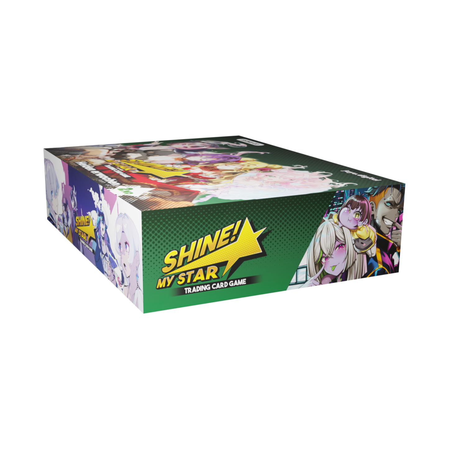 [VORBESTELLUNG] Shine! My Star | SHINE-02 2ND EDITION - Helden erwachen | Trading Card Game