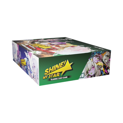 [VORBESTELLUNG] Shine! My Star | SHINE-02 2ND EDITION - Helden erwachen | Trading Card Game