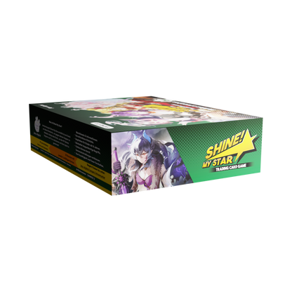 [VORBESTELLUNG] Shine! My Star | SHINE-02 2ND EDITION - Helden erwachen | Trading Card Game