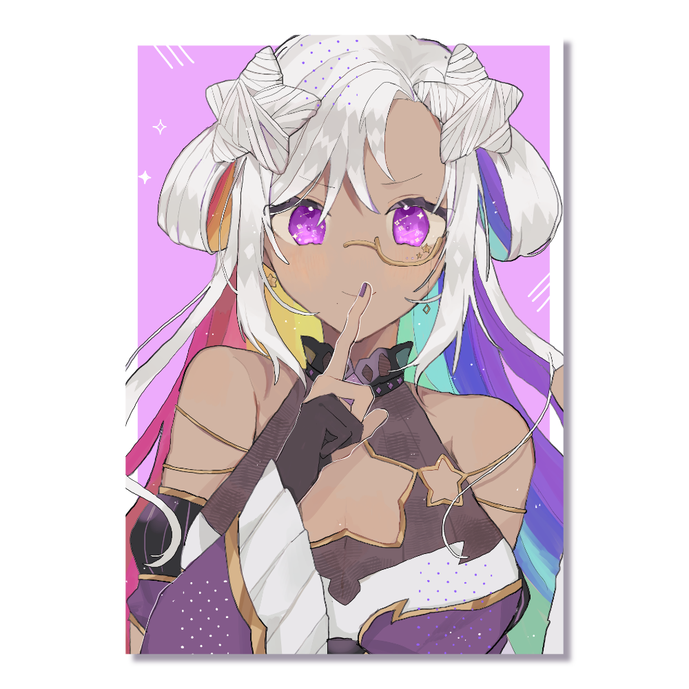 Jayu Secret Postcard