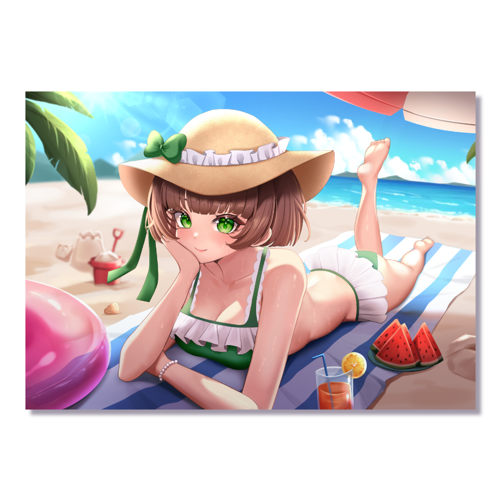 MimiMaid Summer24 Poster A3