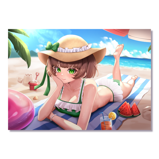 [VORBESTELLER] MimiMaid Summerthon 2025 Postkarte