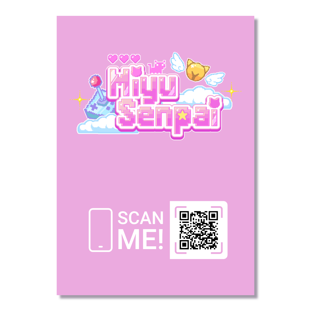 Blossoms of Eternity Aihara Sommer Postkarte