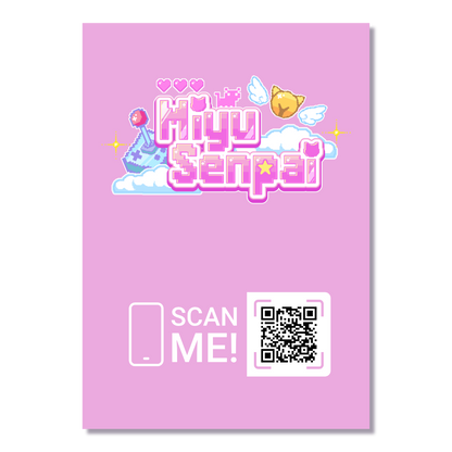 Blossoms of Eternity Aihara Sommer Postkarte