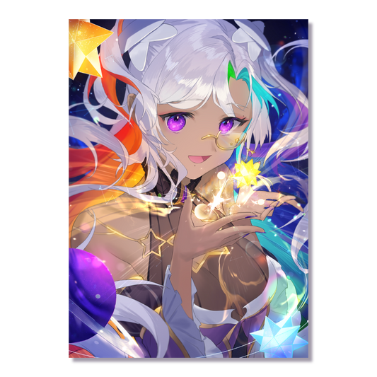 Jayu Magical Postcard