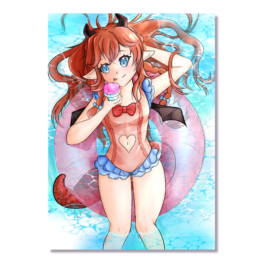 LinchiWatte Summer2024 A3 Poster