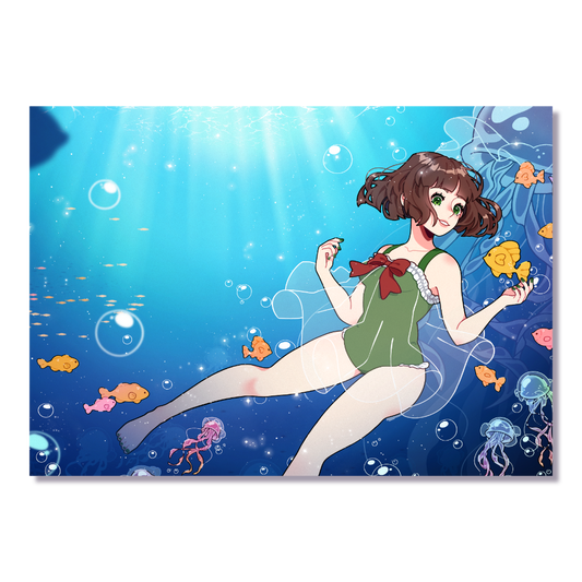 MimiMaid Summer24 Poster A3