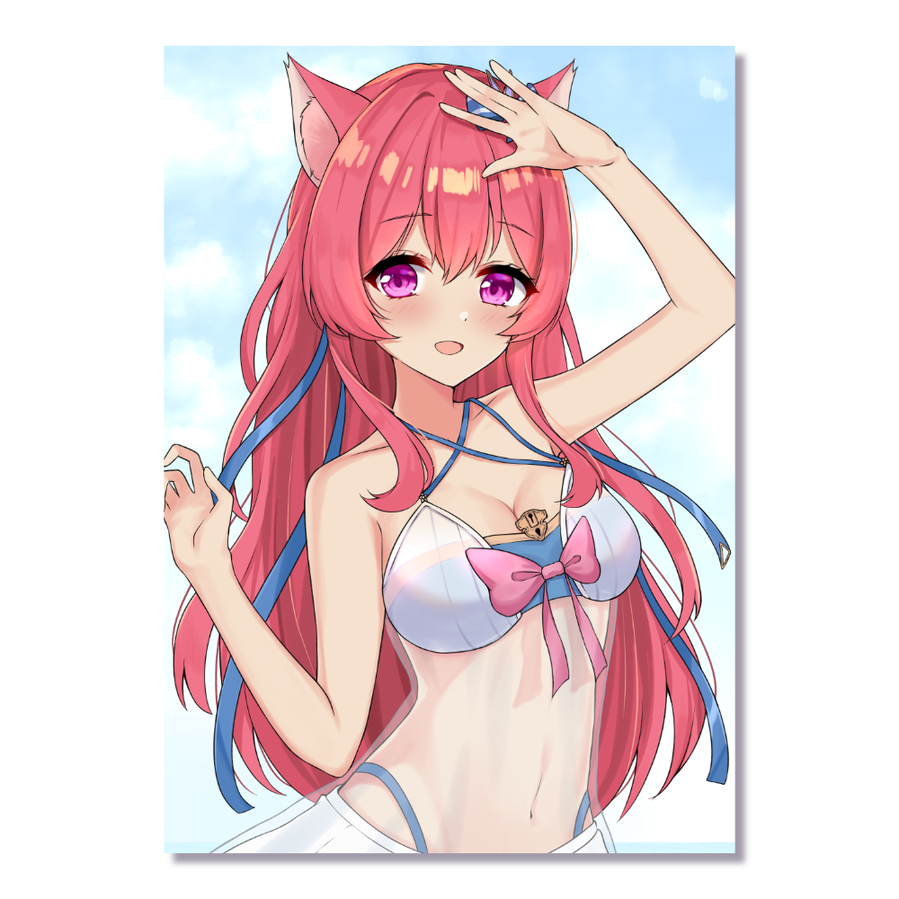 Sarakani Summer 2024 A4 Poster