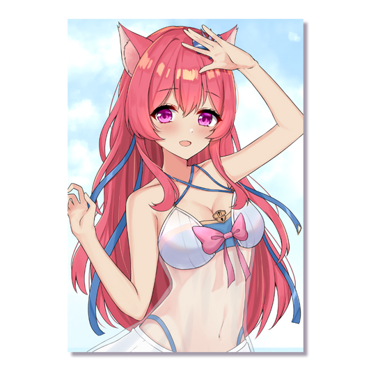 Sarakani Summer 2024 A3 Poster