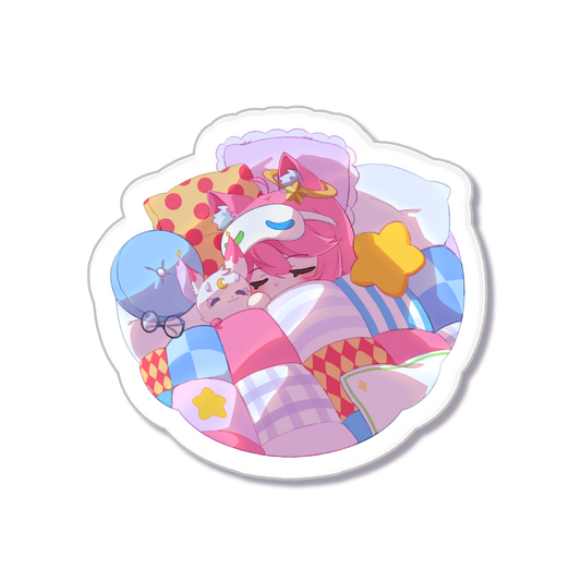 [VORBESTELLUNG] Lully Gute Nacht Sticker