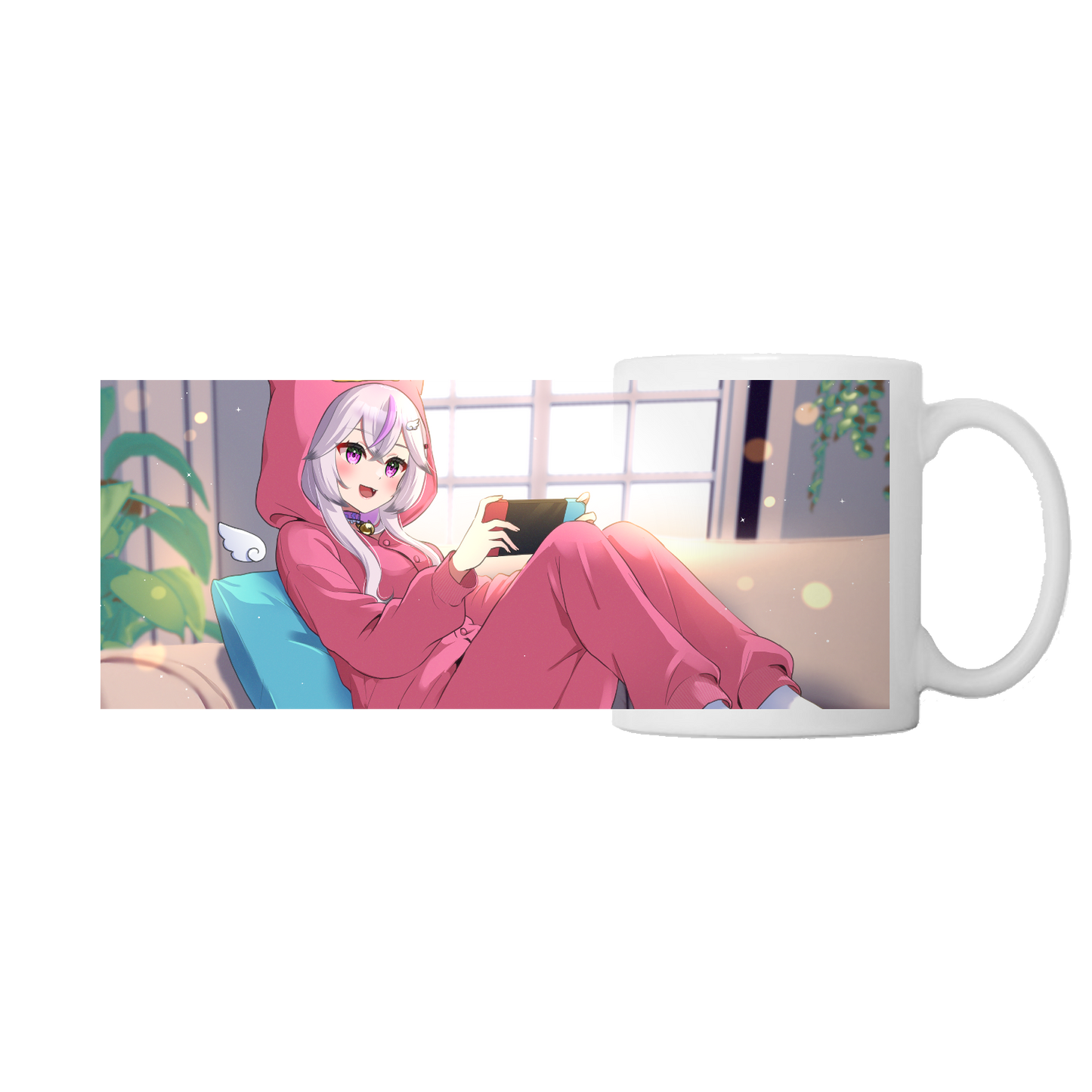 MiyuSenpai Pyjama Tasse