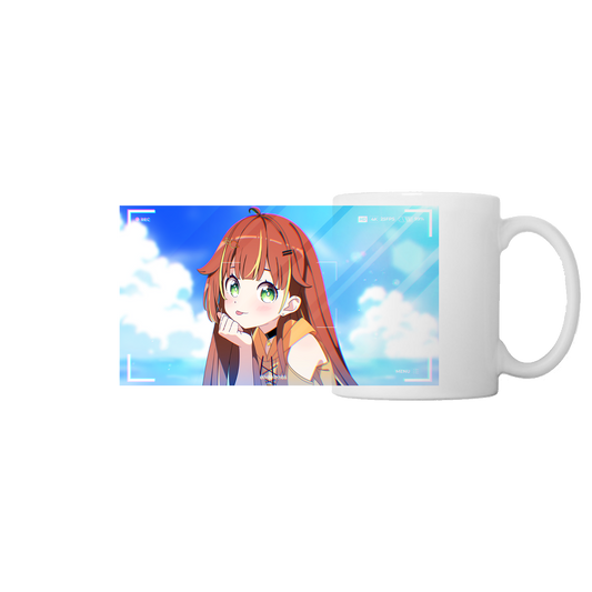 Blossoms of Eternity Aihara Tasse